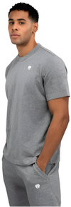 Venum Silent Power T-Shirt - Cloudy Grey
