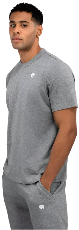 Venum Silent Power T-Shirt - Cloudy Grey