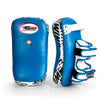 Twins Special KPL-12 Deluxe Kicking Pads - Light Blue/White