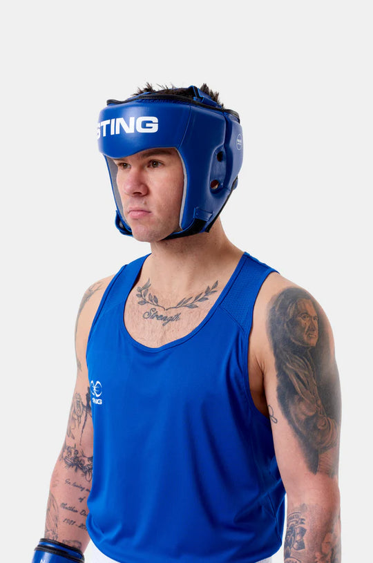 Sting IBA Competition Head Guard