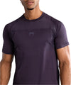 Venum G-Fit Air Men's Dry-Tech T-Shirt - Deep Purple