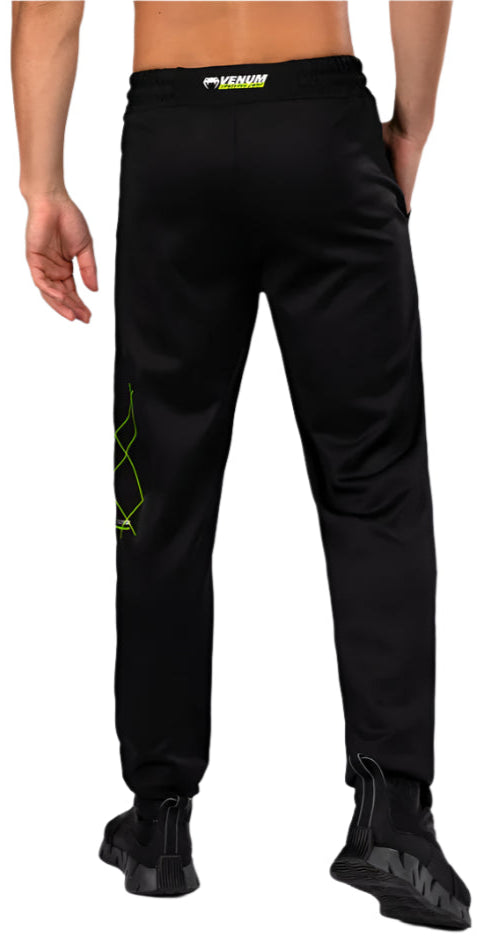 Venum Training Camp 4.0 Jogger - Black/Neon Green