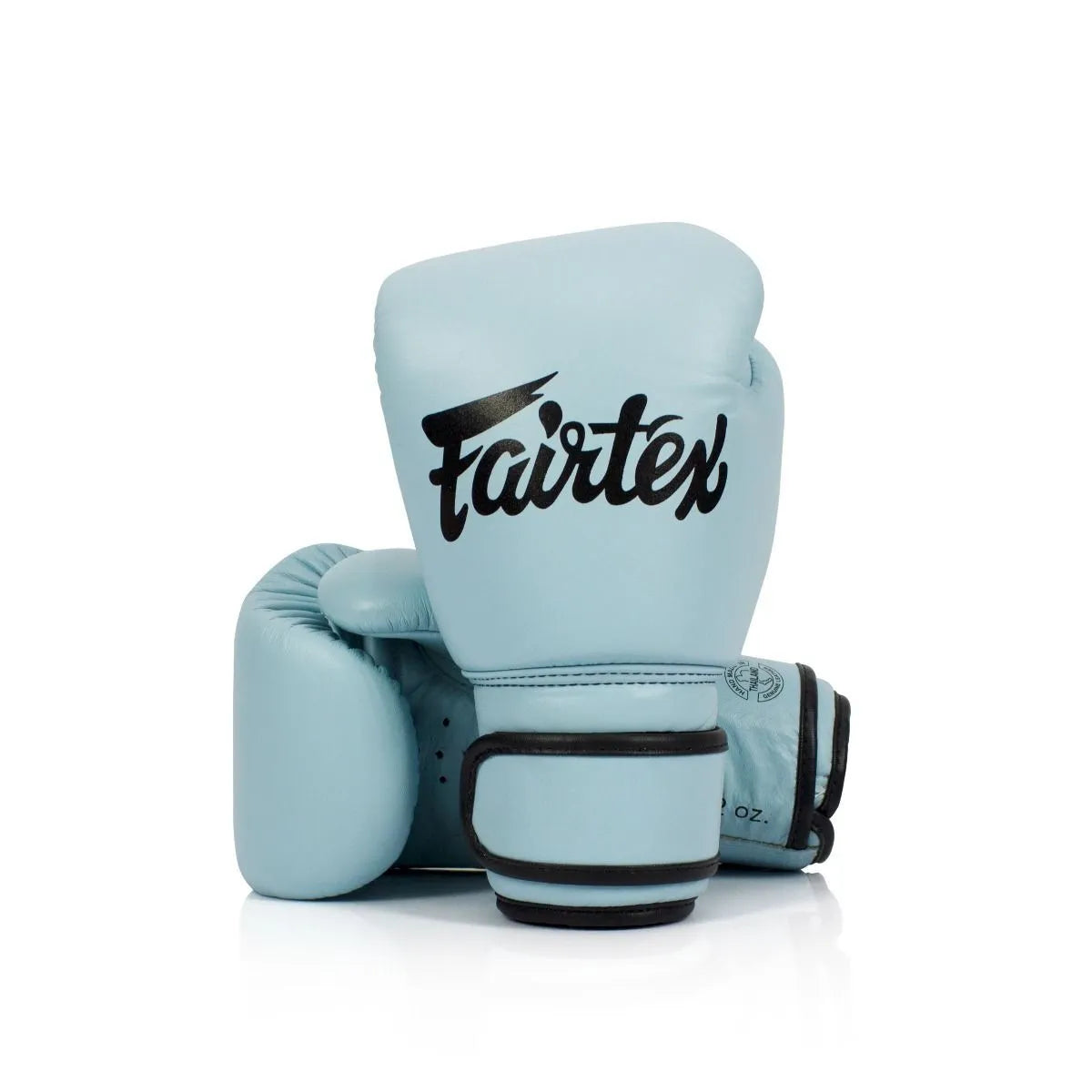 Fairtex Baby Blue Boxing Gloves