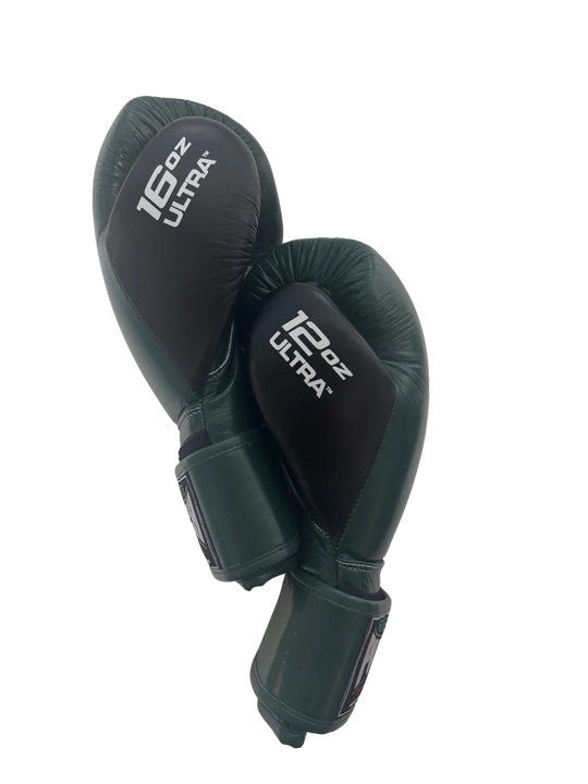 Punch Boxing Gloves - Mexican™ Ultra Venganza - Green