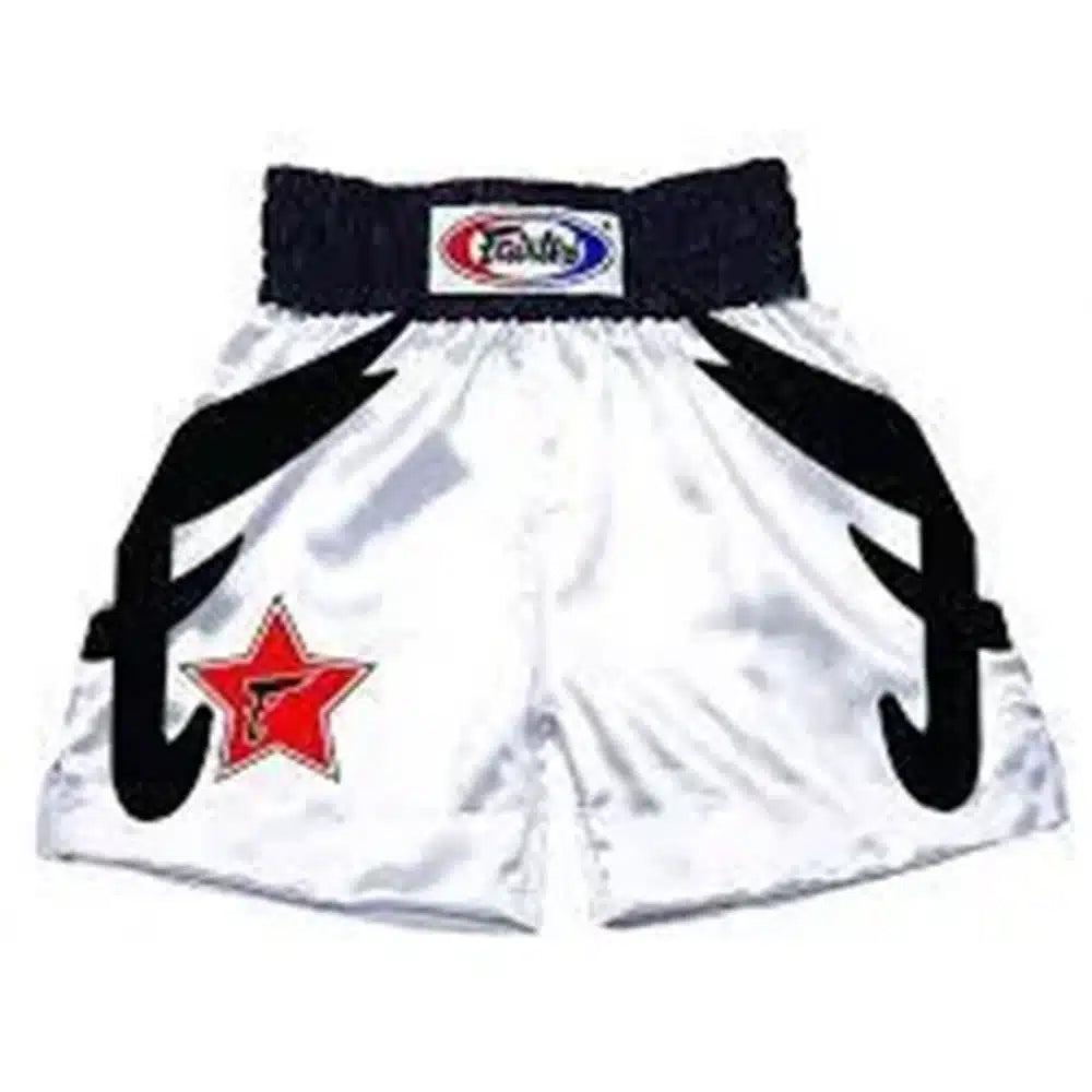 Fairtex Satin Boxing Trunks Shorts