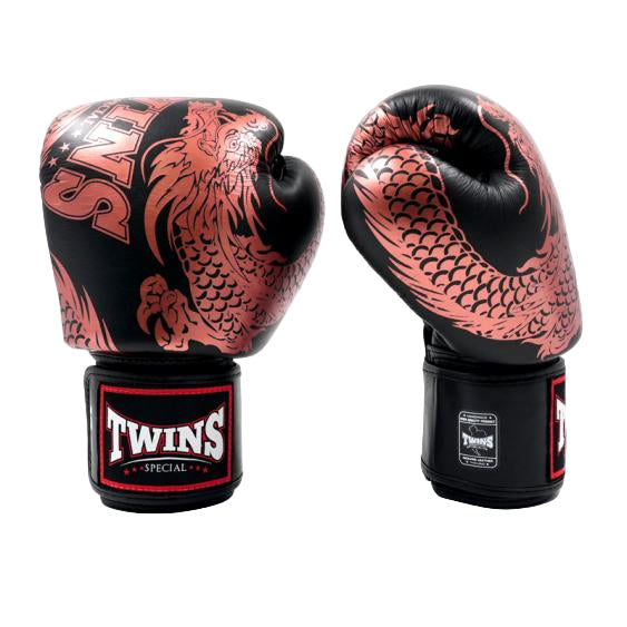 Twins Special Kabuki Boxing Gloves