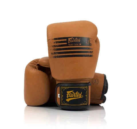 Fairtex Legacy Boxing Gloves