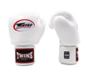 Twins Special Boxing Gloves - White