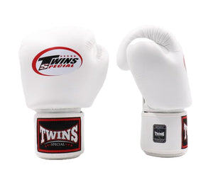 Twins BGVL3  Special Boxing Gloves - White