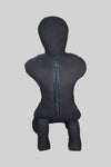 DAAN MMA Premium Flexi Canvas Grappling Dummy - Black
