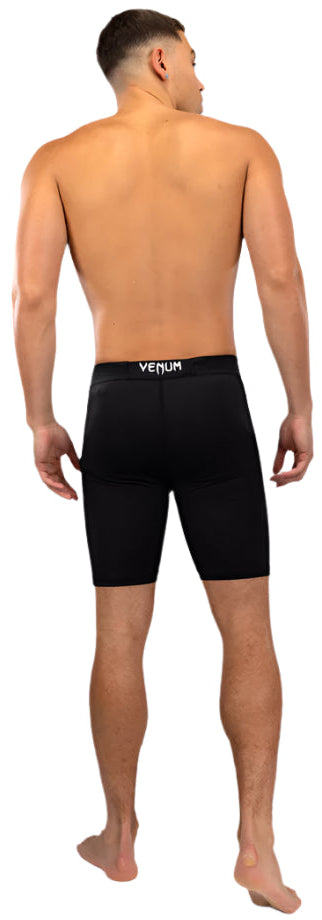Venum Tactical XT Vale Tudo Shorts - Black/Fire Red