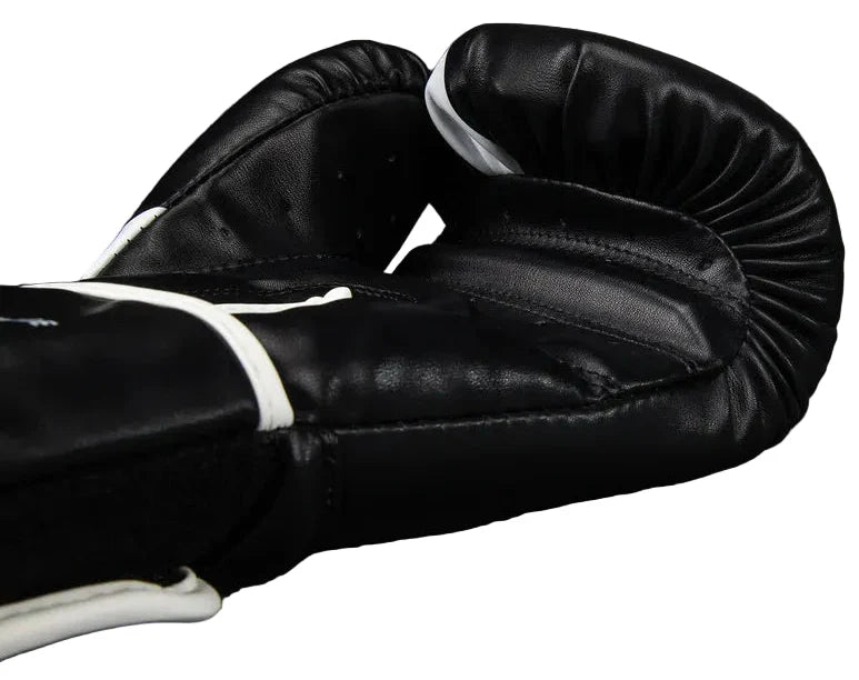 Venum Challenger 2.5 Boxing Gloves – Black/White