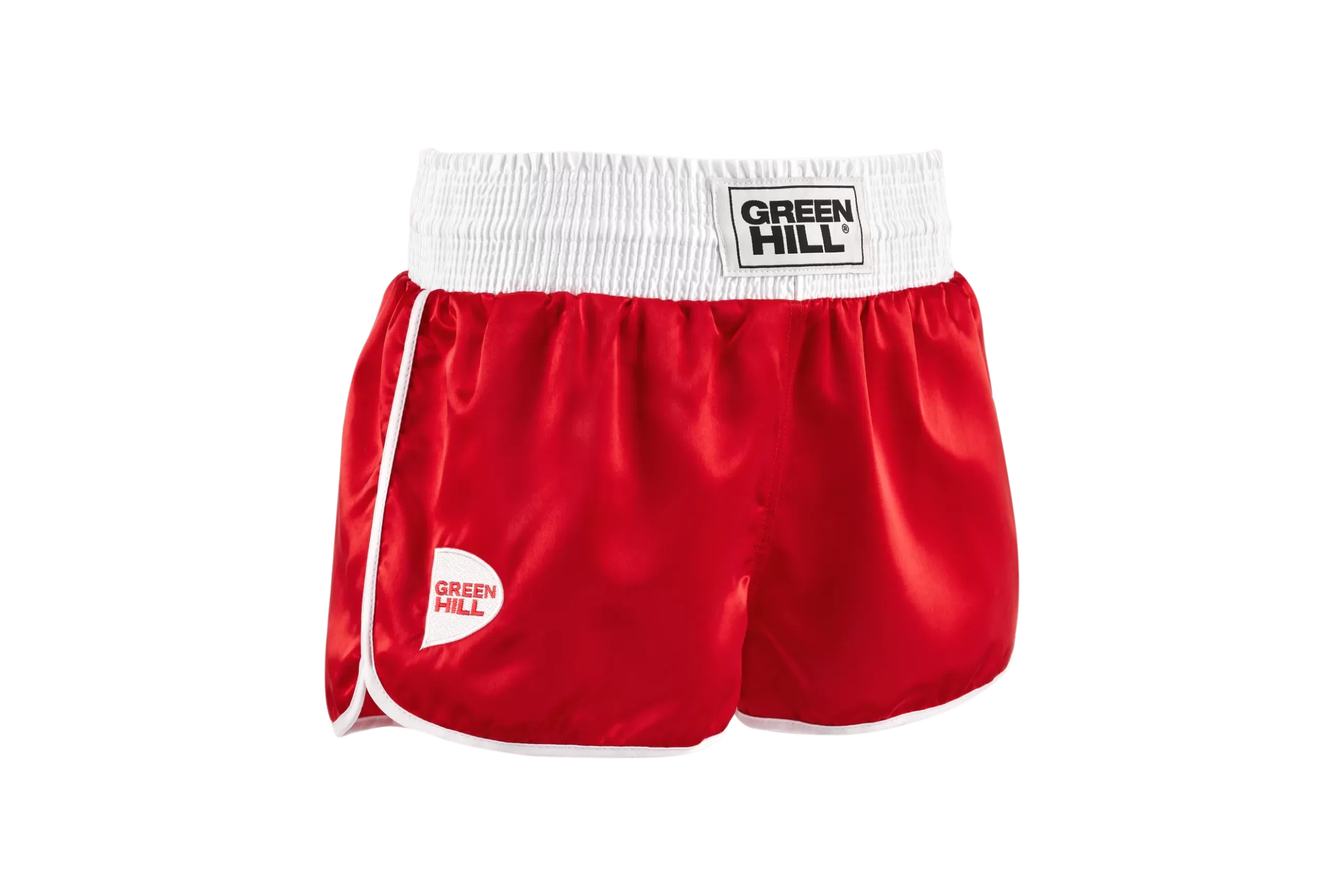 Green Hill Boxing Shorts Ladies Lucy