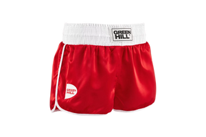 Green Hill Boxing Shorts Ladies Lucy