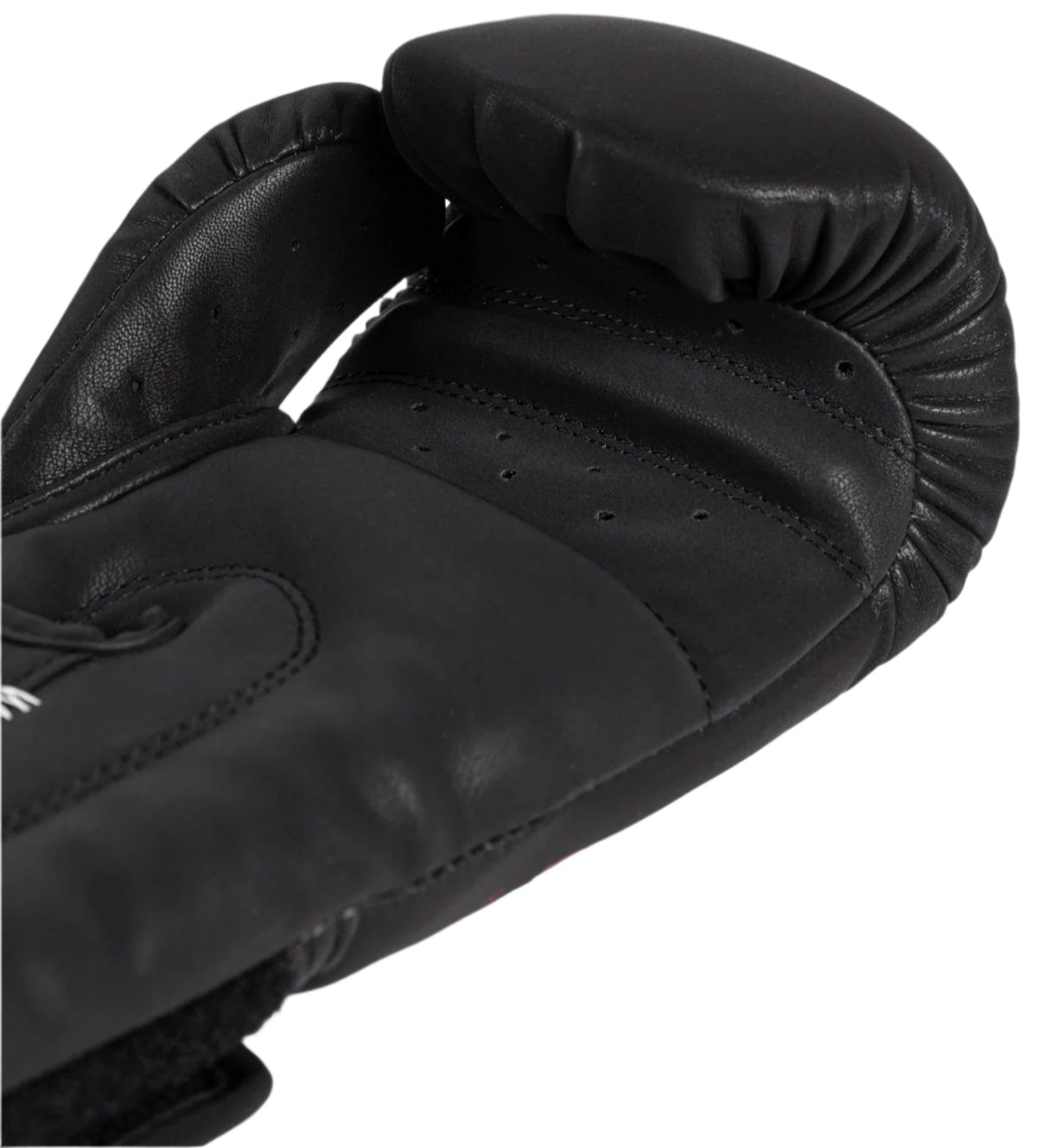 Venum Tactical XT Boxing Gloves - Black/Fire Red