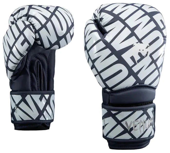 Venum Contender 1.5 XT Boxing Gloves - Dark Navy/Off White