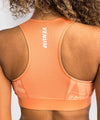 Venum Graffiti Women’s Sports Bra - Velvet Apricot