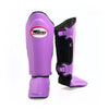 Twins Special SGL10 Leather Shin Guards - Lavender