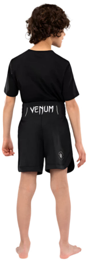 Venum Classic Kids Boxing Shorts - Black
