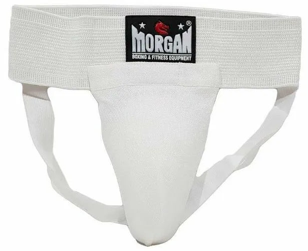 Morgan Classic Elastic Groin Guard With Cup