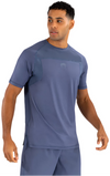 Venum G-Fit Air Men's Dry-Tech T-Shirt - Foggy Blue