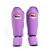 Twins Special SGL10 Leather Shin Guards - Lavender