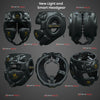 Hit N Move - Headgear - Black