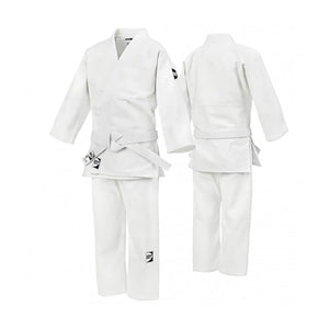 Green Hill Judo Suit "Junior" - White