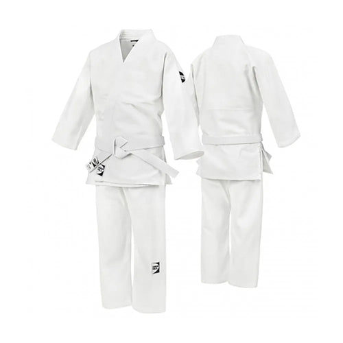 Green Hill Judo Suit "Junior" - White