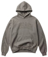 Engage Flamer Arch Hoodie - Faded Grey