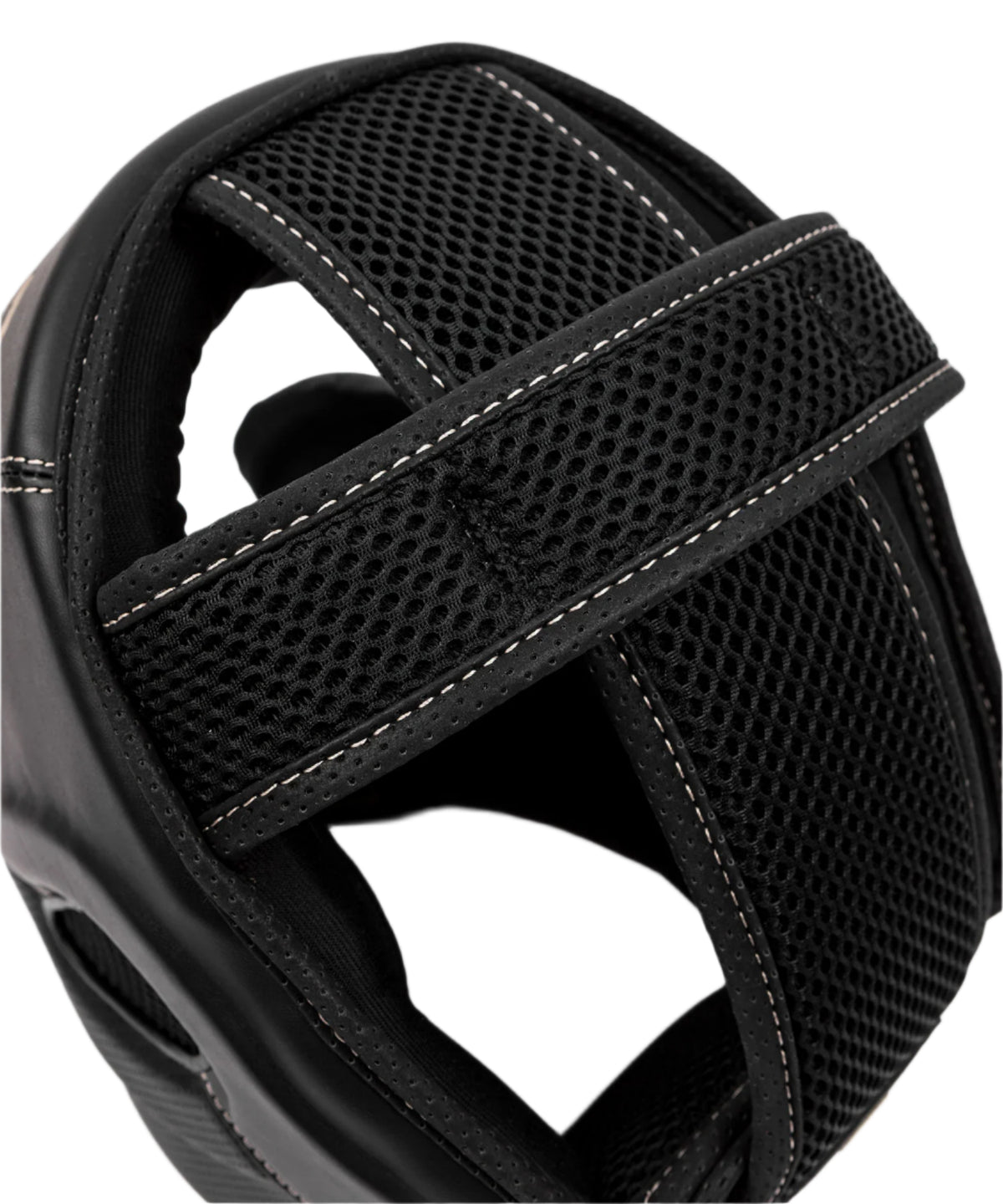 Venum Impact Evo Headgear - Black