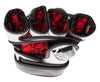 Venum Undisputed 2.0 MMA Gloves - Nappa Leather - Black