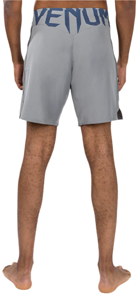 Venum Light 5.0 Fightshort - Grey/Blue