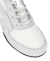 Venum Contender Boxing Shoes - White/Grey