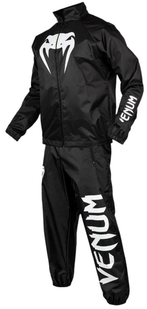 Venum Sauna Suit Giant - Black
