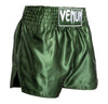 Venum Classic Muay Thai Short - Khaki/White