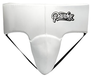 Powrbox Premium Groin Protector - White