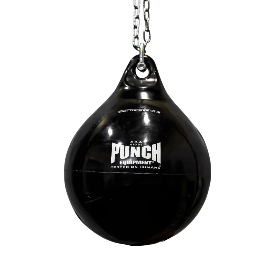 Punch Boxing Bag - H2O - 15" - 35kg Filled