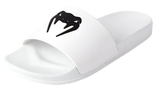 Venum Classic Slides - White/Black