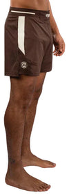 Venum x Roger Gracie Academy Fightshorts - Dark Brown