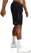 Venum Training Camp 4.0 Training Short - Black/Neon Green