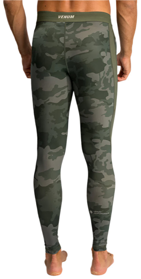 Venum G-Fit Air Men's Spats - Army Camo