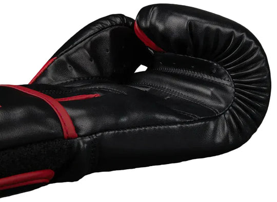 Venum Challenger 2.5 Boxing Gloves – Black/Red