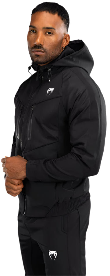 Venum Tactical XT Track Jackets - Black/Fire Red