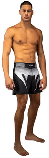 Venum No Gi Fightshorts - Black/White