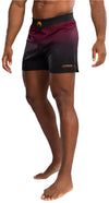 Venum Tactical XT Fightshort - Black/Burgundy/Gold