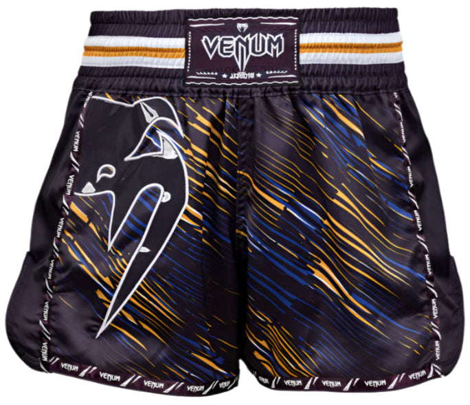 Venum Giant Muay Thai Shorts - Dark Purple