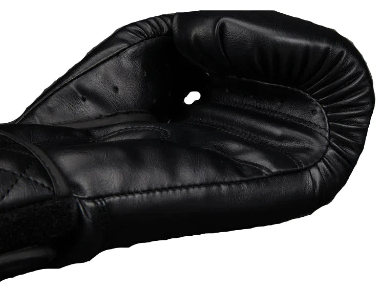 Venum Impact Classic Boxing Gloves - Black