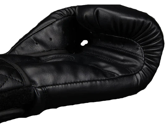 Venum Impact Classic Boxing Gloves - Black