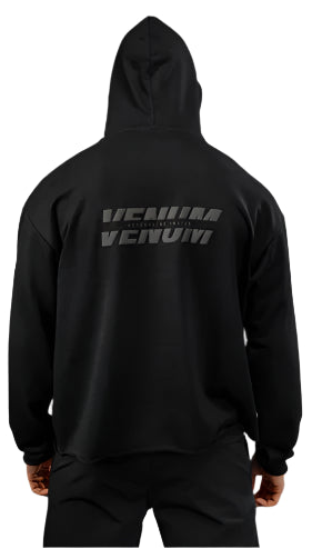 Venum Divide Hoodie - Black